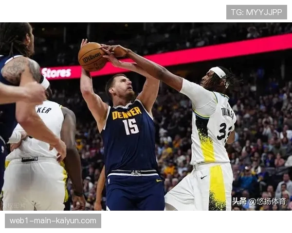 掘金120-125负步行者遭四连败 约基奇41分15篮板13助攻难救主 掘金120-125负步行者遭四连败 约基奇41分15篮板13助攻难救主