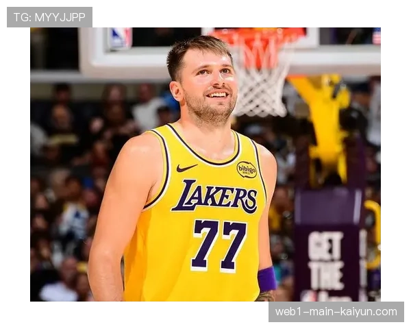 东契奇34分罚球创赛季新高 魔球打法助湖人主场告捷